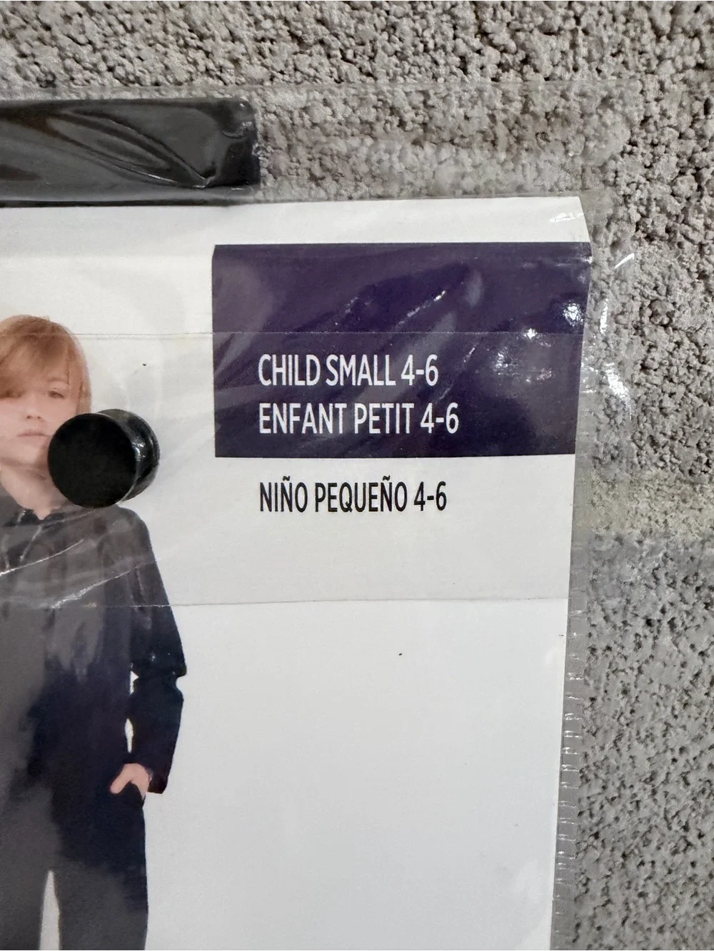 N/A child sized